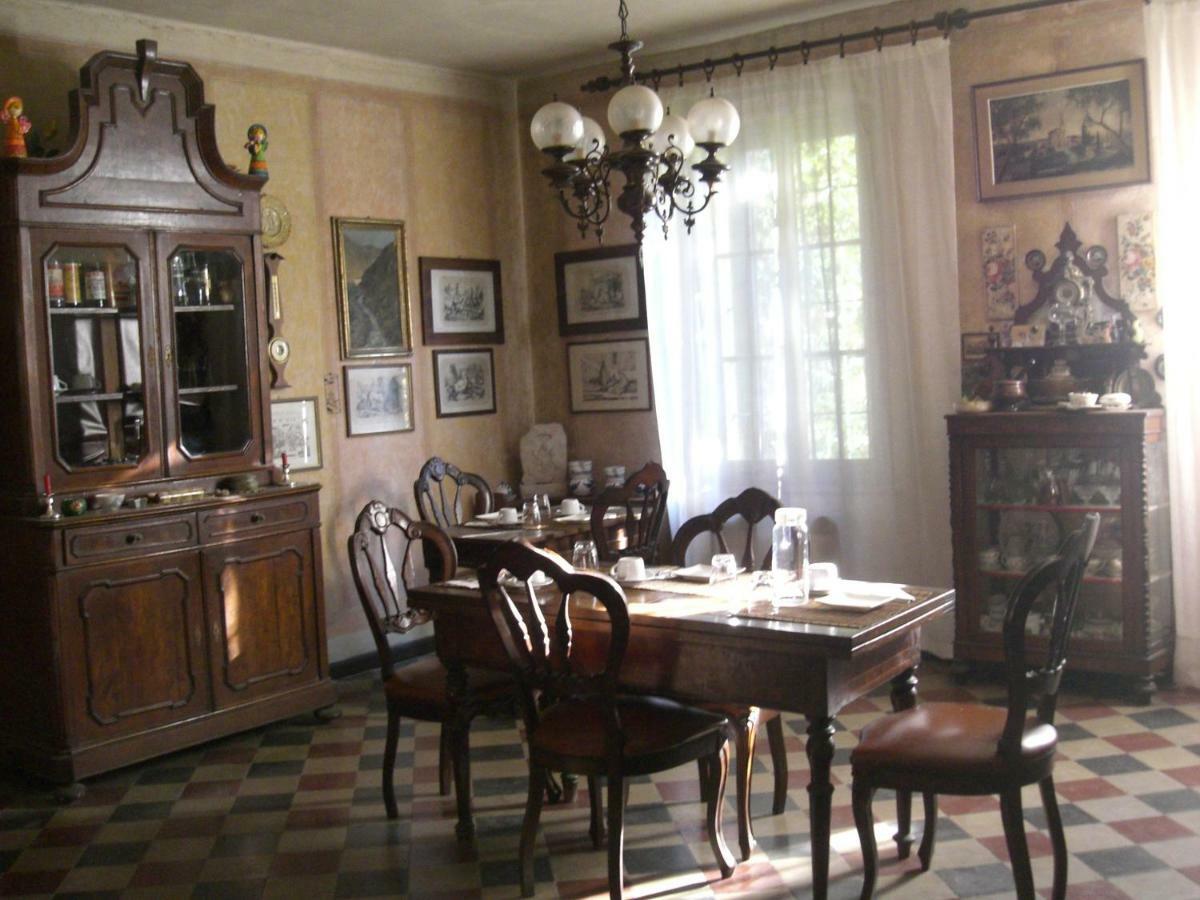 קסטלנואובו דל גארדה B&B Da Miriam מראה חיצוני תמונה